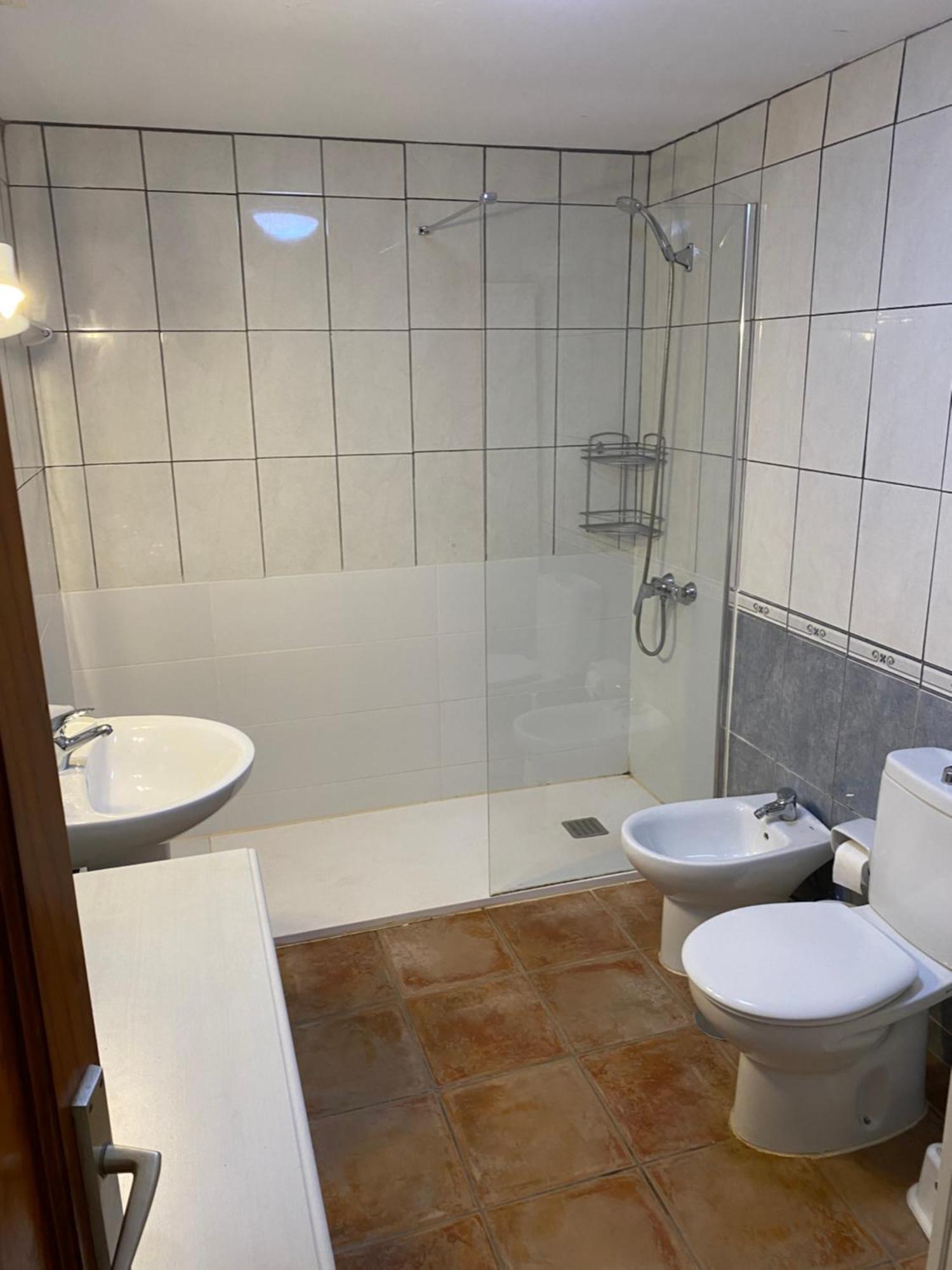 First Floor Apartment With Sea View, 科斯塔特吉塞 外观 照片