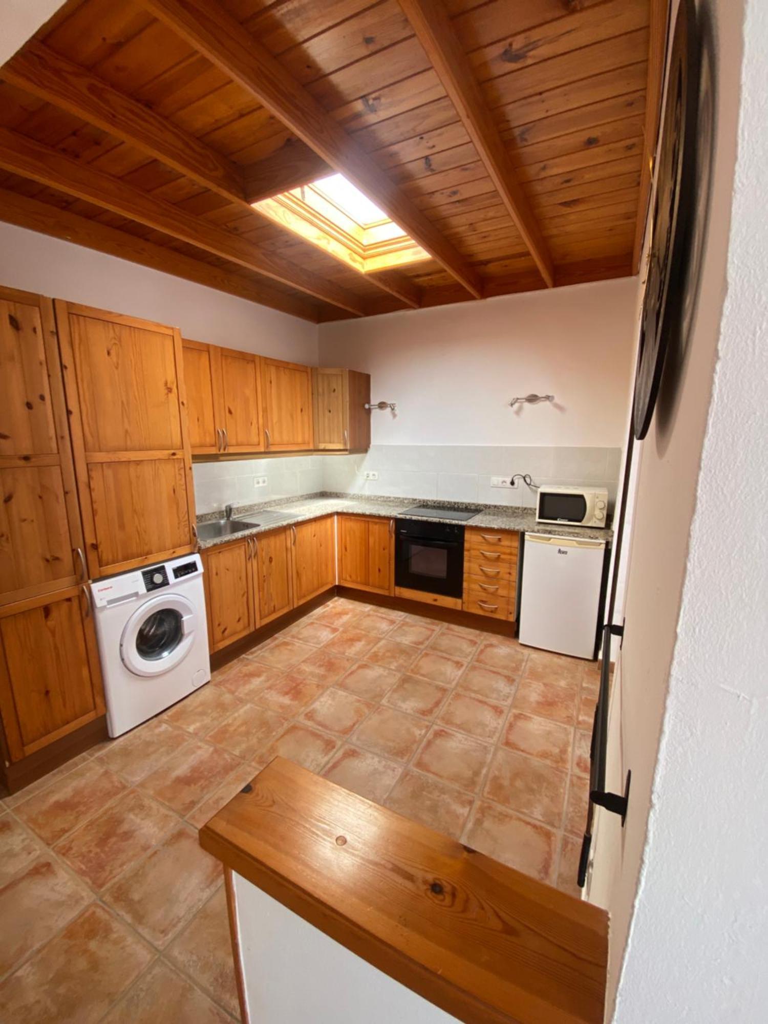 First Floor Apartment With Sea View, 科斯塔特吉塞 外观 照片