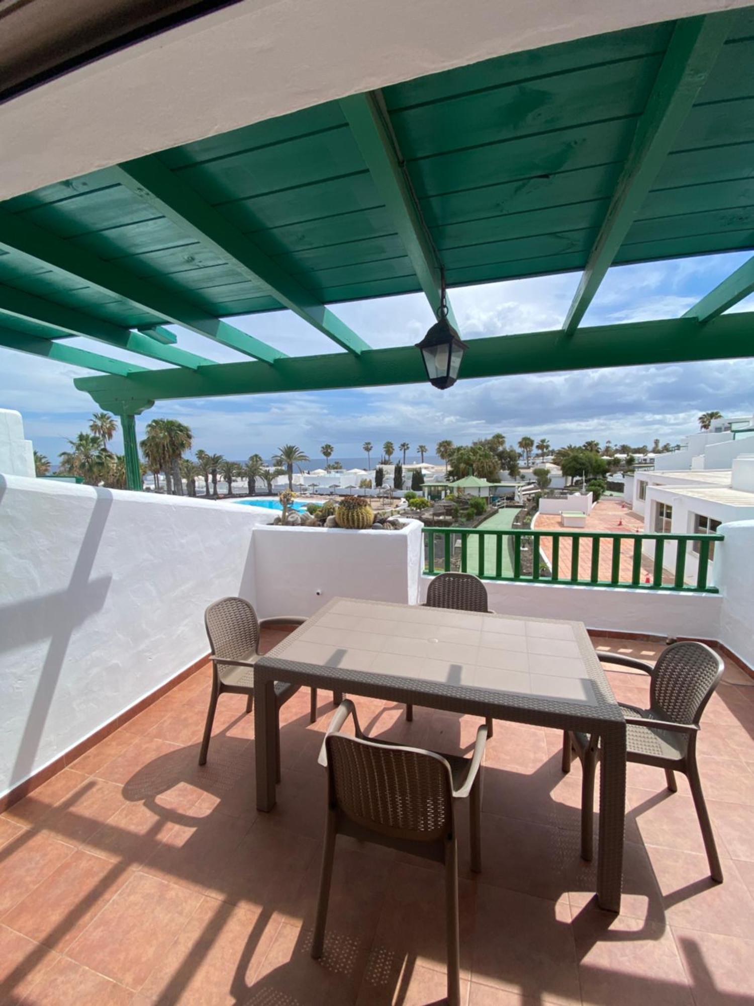 First Floor Apartment With Sea View, 科斯塔特吉塞 外观 照片